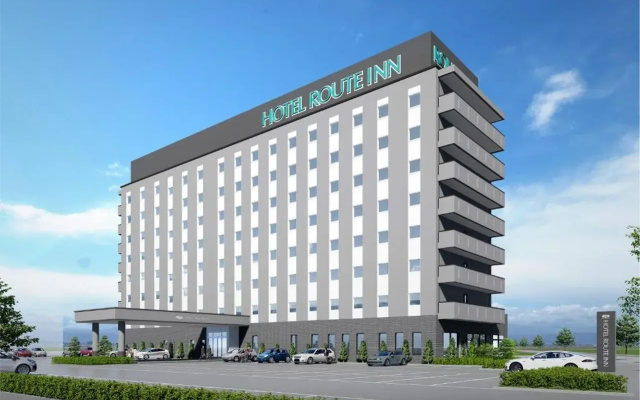 Hotel Route-Inn Suzaka