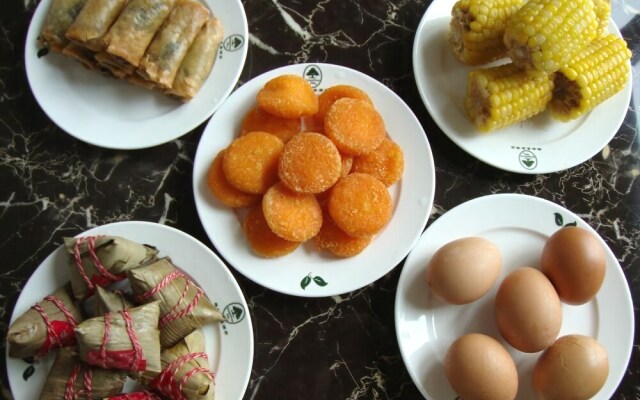Greentree Inn Suzhou Wujiang Tongli Express Hotel