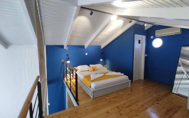 The Loft Project By Dimitropoulos