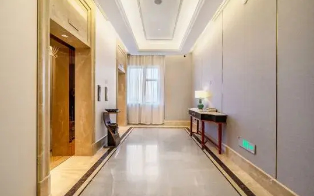 Vienna Hotel (Hefei Jingshang Commercial and Trade City)