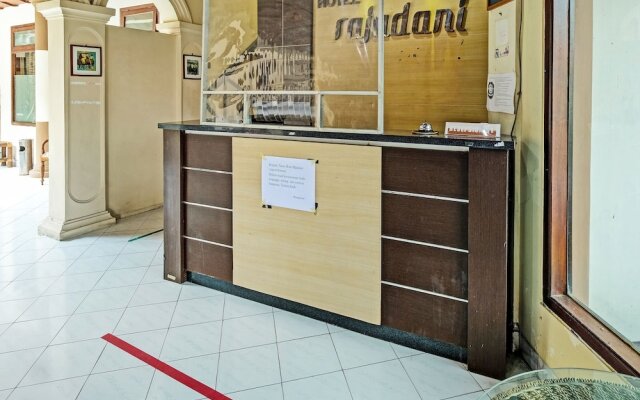 OYO 90283 Hotel Rajadani Ackni