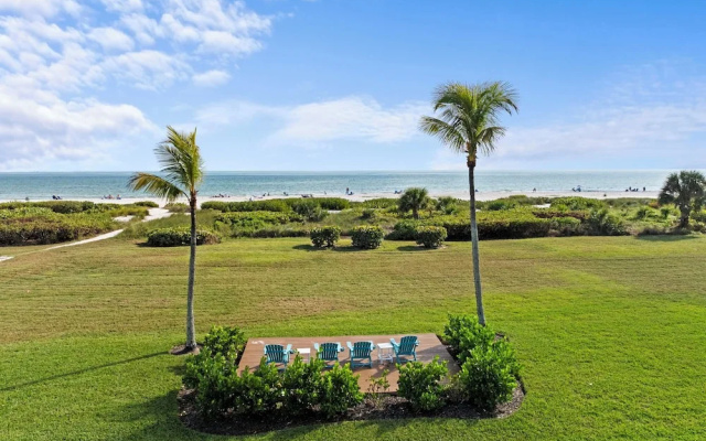 Gulf Water Views Loggerhead 354 Sanibel