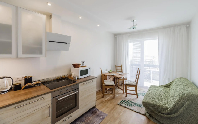 Апартаменты на 18-ой линии Васильевского острова