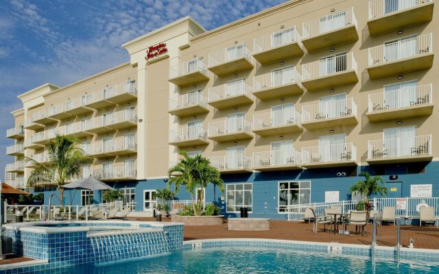 Hampton Inn & Suites Ocean City/Bayfront-Convention Center