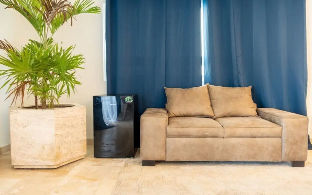 Apartamento Espacioso con Vista al Mar