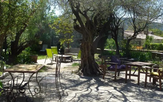 LOlivine Maison dHôtes