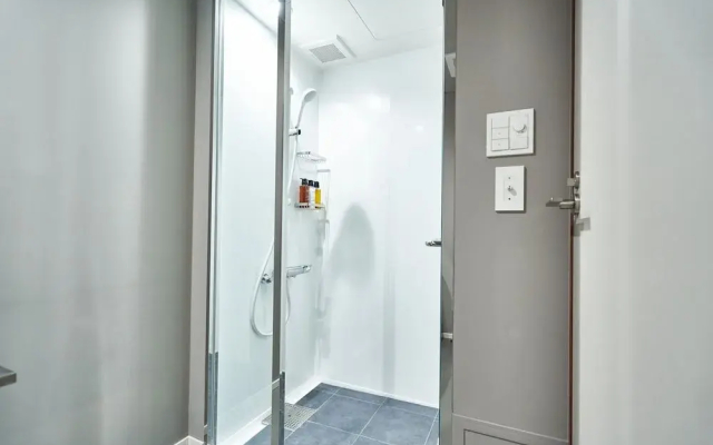 Andand Hostel Namba