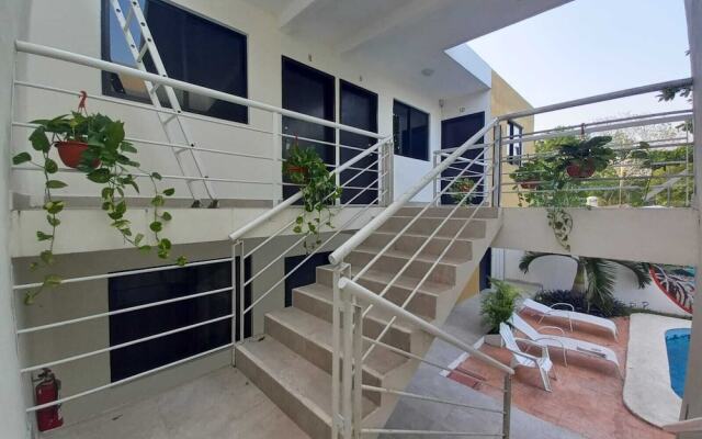 Hotel Luna Turquesa Bacalar- Free Kayaks