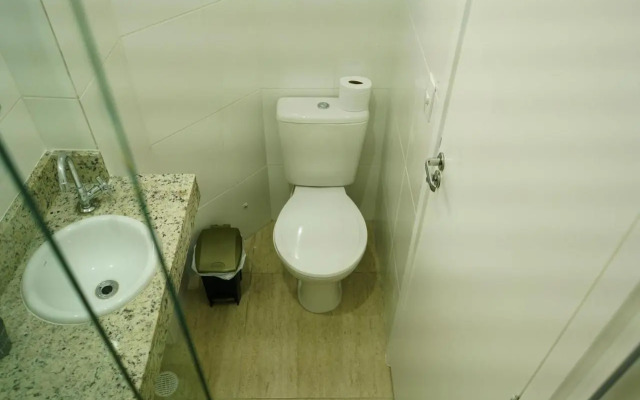 OBA 119 - Casa Conforto Guarujá Enseada