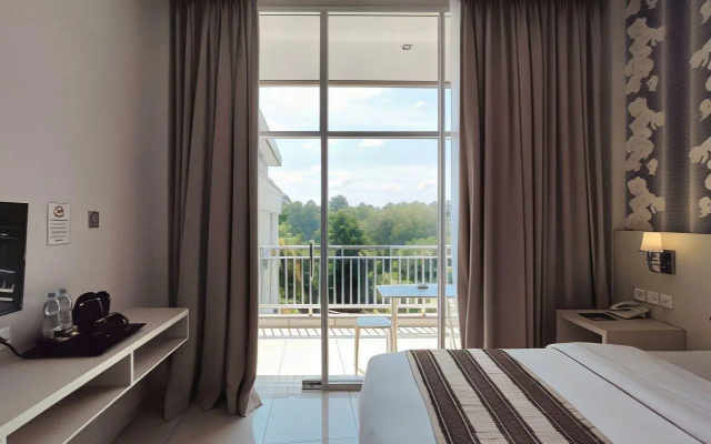 Amazing Riverside Hotel Lubuklinggau