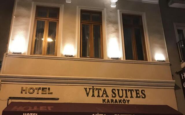 Vita Suites Karakoy