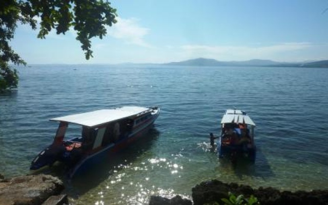 Raja Laut 5* Padi Dive Resort Bunaken – Outside – Manado