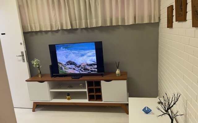 Ap Copacabana 200m da praia - CP3