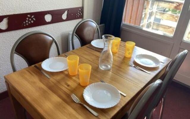 Apartment Mini Studio 4 Pers Au Centre Station