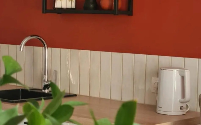 Апартаменты стандарт на улице Красных Мадьяр 14/2