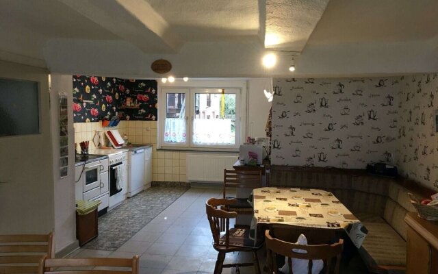 Family Friendly Holiday Home In Alheim Obergude With Garden