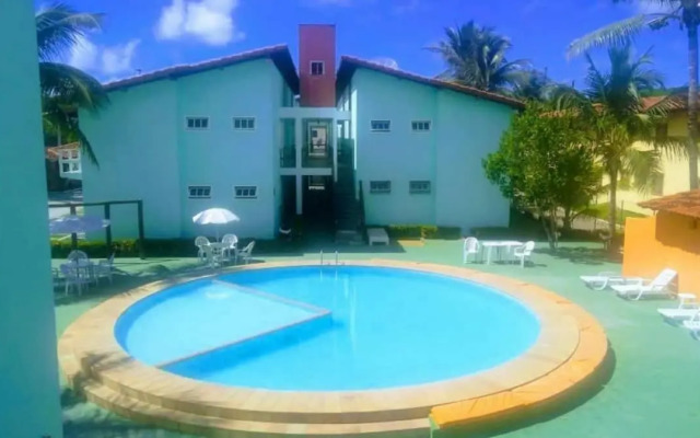 Apartamento Taperapuã Praia Vilage