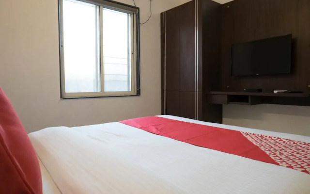 Vsn Hospitality By OYO Rooms