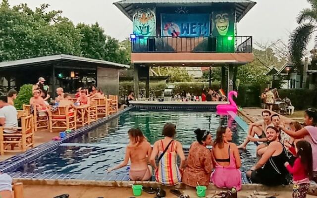 LOUD! a Full Moon Beach Hotel by Wild & Wandering