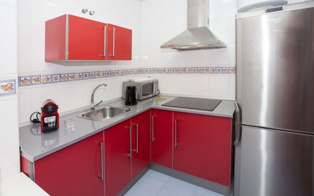 Strawberry & Cherry Apartment