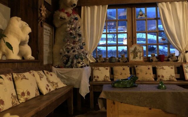 Hôtel Restaurant La Croix Jean Claude