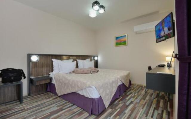 Apart Hotel Hello Hissar