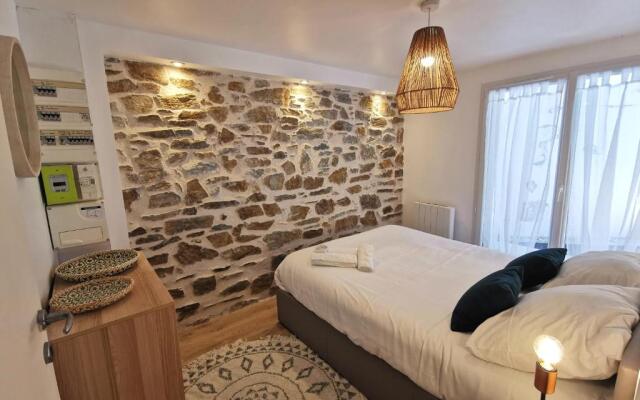 La petite Halte - Les Maisons de Madeleine