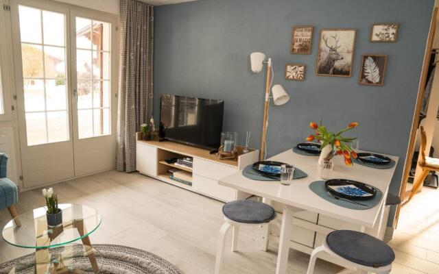 Chalet Spitzhorn - Your Peak Getaway - Private Terrasse & gratis Parkplatz