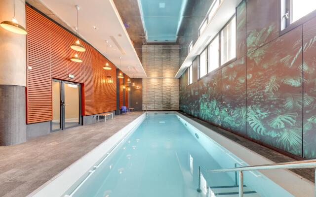 Отель Novotel Paris Gare De Lyon