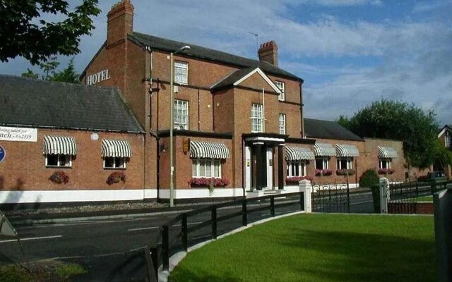 The Dodington Lodge