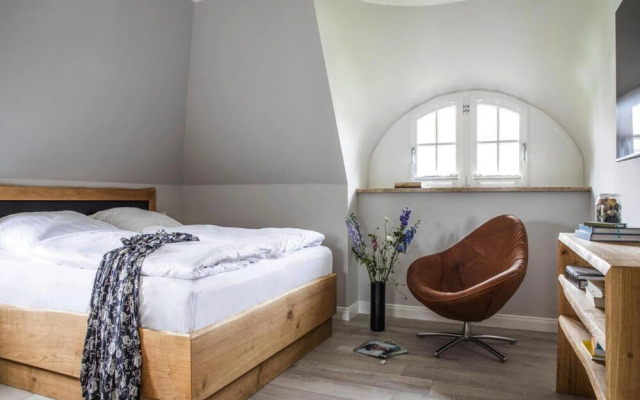 Luxurioeses Ferienhaus in Fuhlendorf