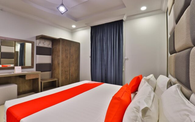 OYO 186 Al Taif Gate Hotel Suites