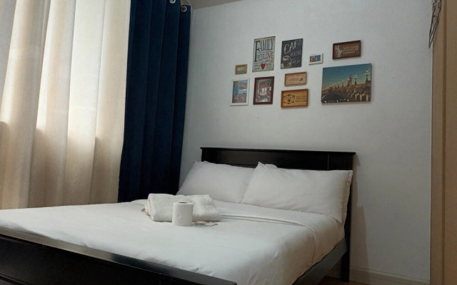 HEL CONDOTEL at SMDC GRACE RESIDENCES