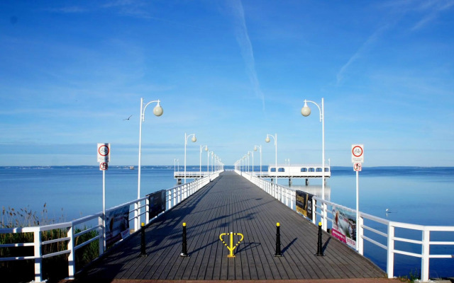 Apartament Rezydencja Bryza Jurata