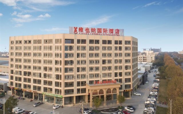 Vienna International Hotel (Nanban Banqiao Development Zone)