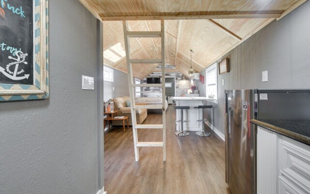 Calabash Studio Cabin, 4 Mi to Sunset Beach!