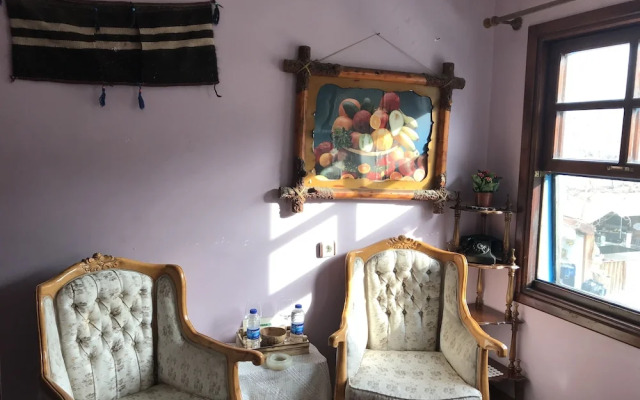 Sirince Gargamelin Evi