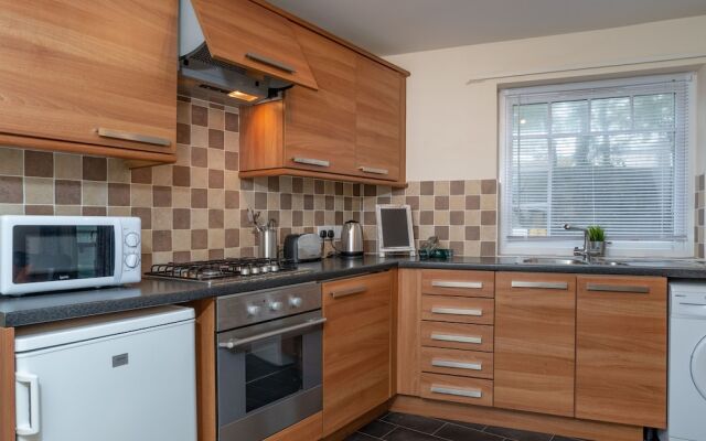 Tamar View Serviced Apartment