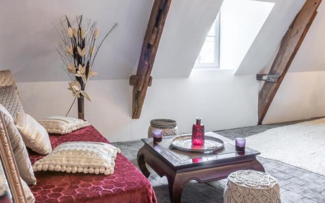 LE BALDAQUIN / Les Suites Romantiques Honfleur