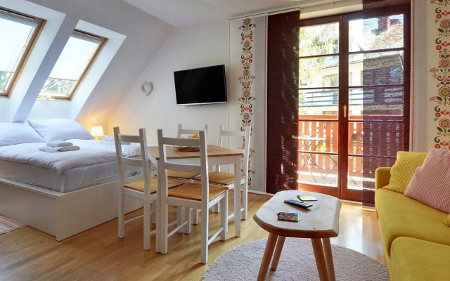 Rezydencja Pod Swierkami