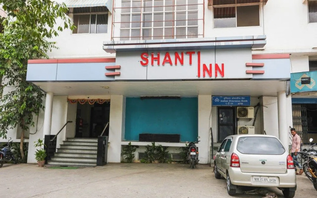 OYO Flagship 14283 Hotel Shanti Inn