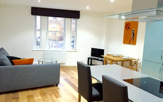 Belvedere Kings Cross Apartments