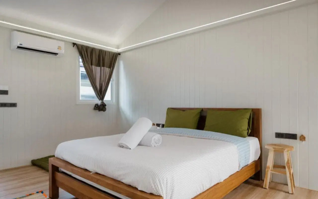 The Yard Hostel Chiang Mai