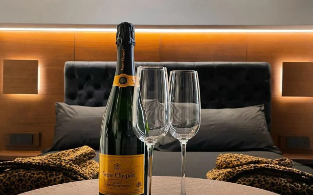 Residenze Chamur- Grattacielo