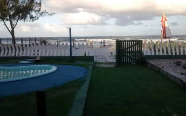 Chalés Suítes Pé na Areia - Praia de Guaibim - Bahia
