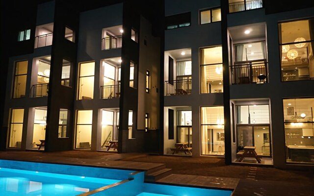 Daebudo The Heaven Pension