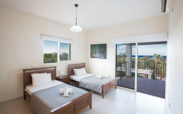 Protaras Holiday Villa Ap271