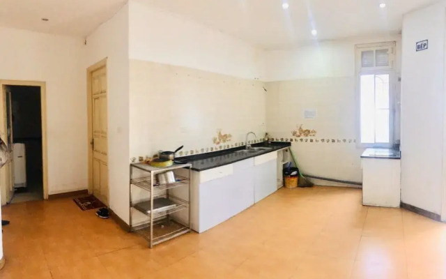BHome Hostel Ha Noi