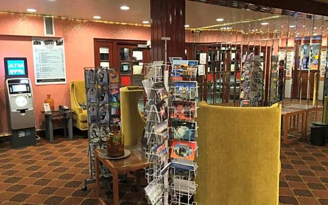 Tradewinds Hotel LAX Airport
