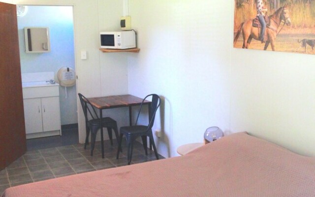 Banyan Tree Resort - Campsite